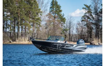 Катер NorthSilver 615 Fish Sport 20-21