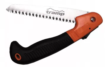Пила Tramp складная TRA-054