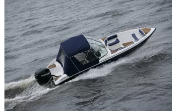 Тент ходовой Husky