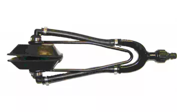 Устройство для промывки охлажд.системы 710098