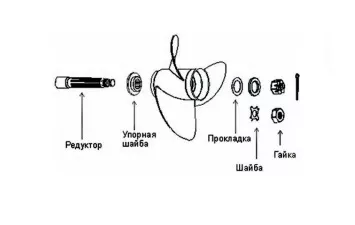 Винт 3421-138-13 MF