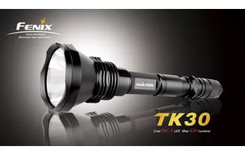 Фонарь Fenix TK30 (630 люмен 6)