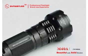 Фонарь Sunwayman M40A