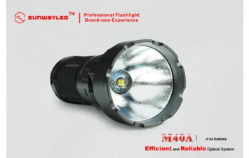 Фонарь Sunwayman M40A