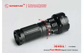 Фонарь Sunwayman M40A