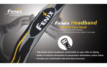Крепление на голову Fenix для серии PD/LD