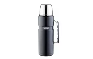 Термос Thermos SK2020-BK Matte Black King 2.0L