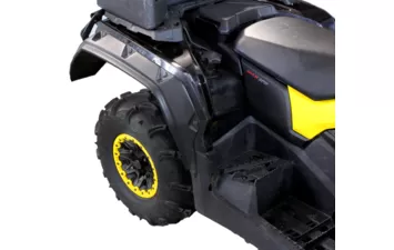 РАСШИРИТЕЛИ АРОК BRP OUTLANDER G2 (КОМПЛЕКТ) ПР20083