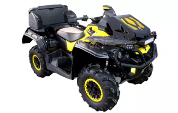 РАСШИРИТЕЛИ АРОК BRP OUTLANDER G2 (КОМПЛЕКТ) ПР20083