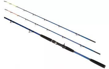 Удилище Higashi River Trolling 210C