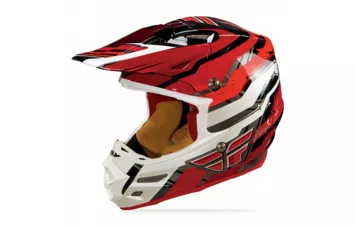 Шлем Fly Racing FORMULA STRYPER кроссовый