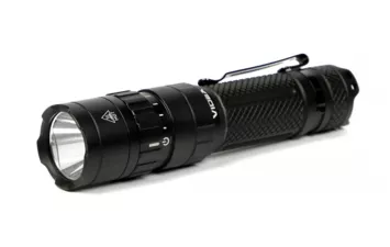 Фонарь VIDEX карманный VLF-A156R SST40, 20W. 3.7V 4.0Ah, 220B, дальность 210м