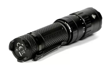 Фонарь VIDEX карманный VLF-A156R SST40, 20W. 3.7V 4.0Ah, 220B, дальность 210м