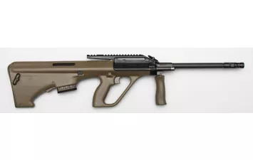 Карабин Mannlicher AUG к.223 Rem с планкой Weaver
