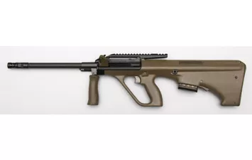 Карабин Mannlicher AUG к.223 Rem с планкой Weaver