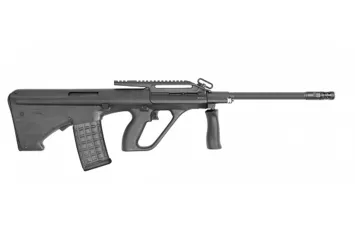 Карабин Mannlicher AUG к.223 Rem с планкой Weaver
