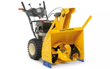 Снегоуборщик Cub Cadet 528 HD SWE