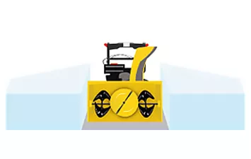 Снегоуборщик Cub Cadet 528 HD SWE