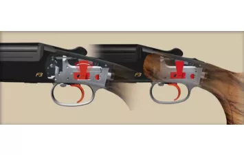 Ружье Blaser F3 St Competition к.12/76 ствол 760мм