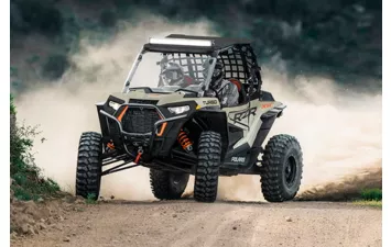 Мотовездеход Polaris RZR XP Turbo 2021