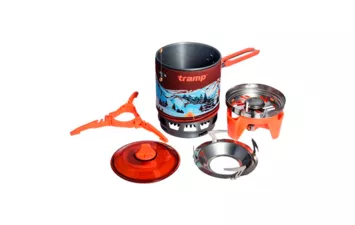 Система приготовления пищи 1л Tramp TRG-115