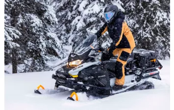 Снегоход Ski-Doo SKANDIC LE 900 ACE (650W) DELE 20in 2023