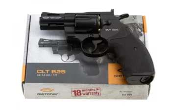 Револьвер пневматический Gletcher CLT B25