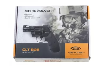 Револьвер пневматический Gletcher CLT B25