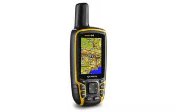 GPS навигатор GARMIN GPSMAP 64
