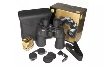 Бинокль Nikon 10-22х50 Aculon A211 Zoom