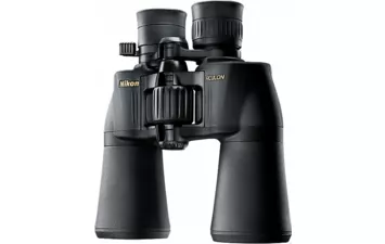 Бинокль Nikon 10-22х50 Aculon A211 Zoom