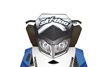 Стекло ветровое SKI-DOO среднее 860200220 XR.XU
