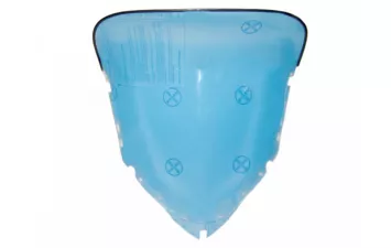 Стекло ветровое SKI-DOO среднее 517304287 860200555, 860201000 50-44-4293PK XP