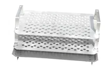 Коптильня Kukmara 500*300*300 нерж 1,5 мм кн-23