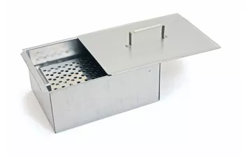Коптильня Kukmara 500*300*300 нерж 1,5 мм кн-23