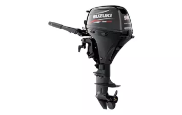 Мотор Suzuki DF 9,9 BS