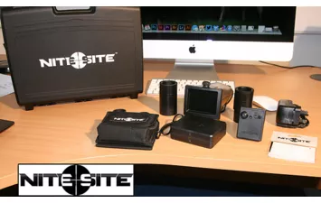 Цифровая камера NiteSite модель Viper до 100 м