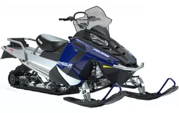 Снегоход Polaris 550 Voyageur 155 ES