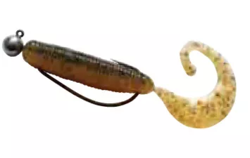 Джиг-головка Decoy Nail Bomb МО-71