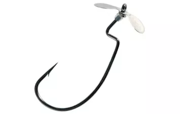 Крючок офсетный Decoy WORM 106 SCREW