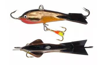 Балансир Nils Master Nisa 4-5 см, 7-12 гр