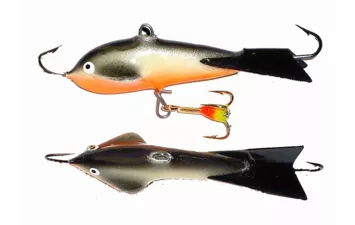 Балансир Nils Master Nisa 4-5 см, 7-12 гр