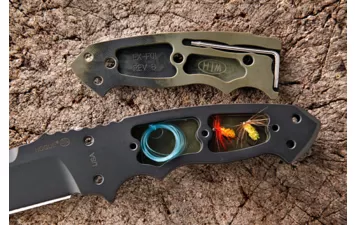 Нож Hogue EX-F01 7