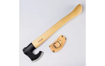 Набор нож Roselli Hunting + топор R850 + под.упаковка