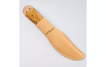Набор нож Roselli Hunting + топор R850 + под.упаковка