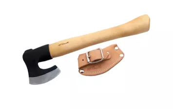 Набор нож Roselli Hunting + топор R850 + под.упаковка