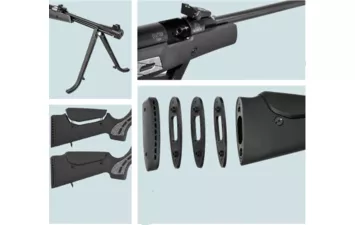 Винтовка пневматическая Hatsan Dominator 200S к.4,5 мм