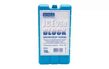 Аккумулятор холода CW Iceblock вес 750гр