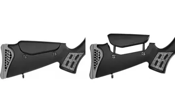 Винтовка пневматическая Hatsan 125 Sniper к.4,5 мм