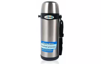Термос Tiger MBI-A100 Clear Stainless 1 л